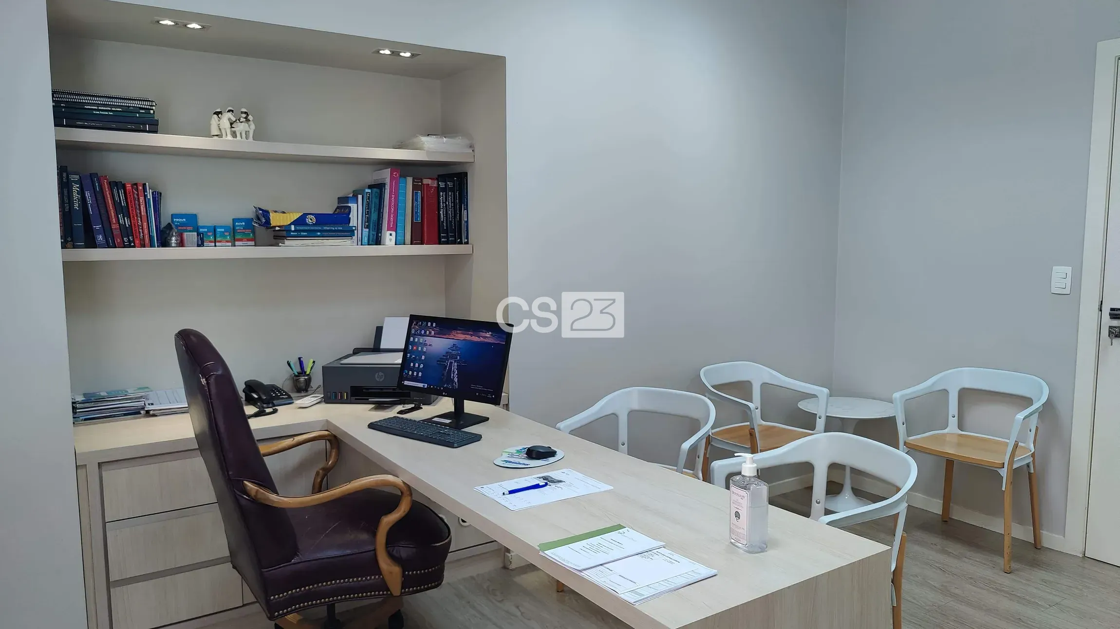 Sala-Conjunto, 232 m² - Foto 8