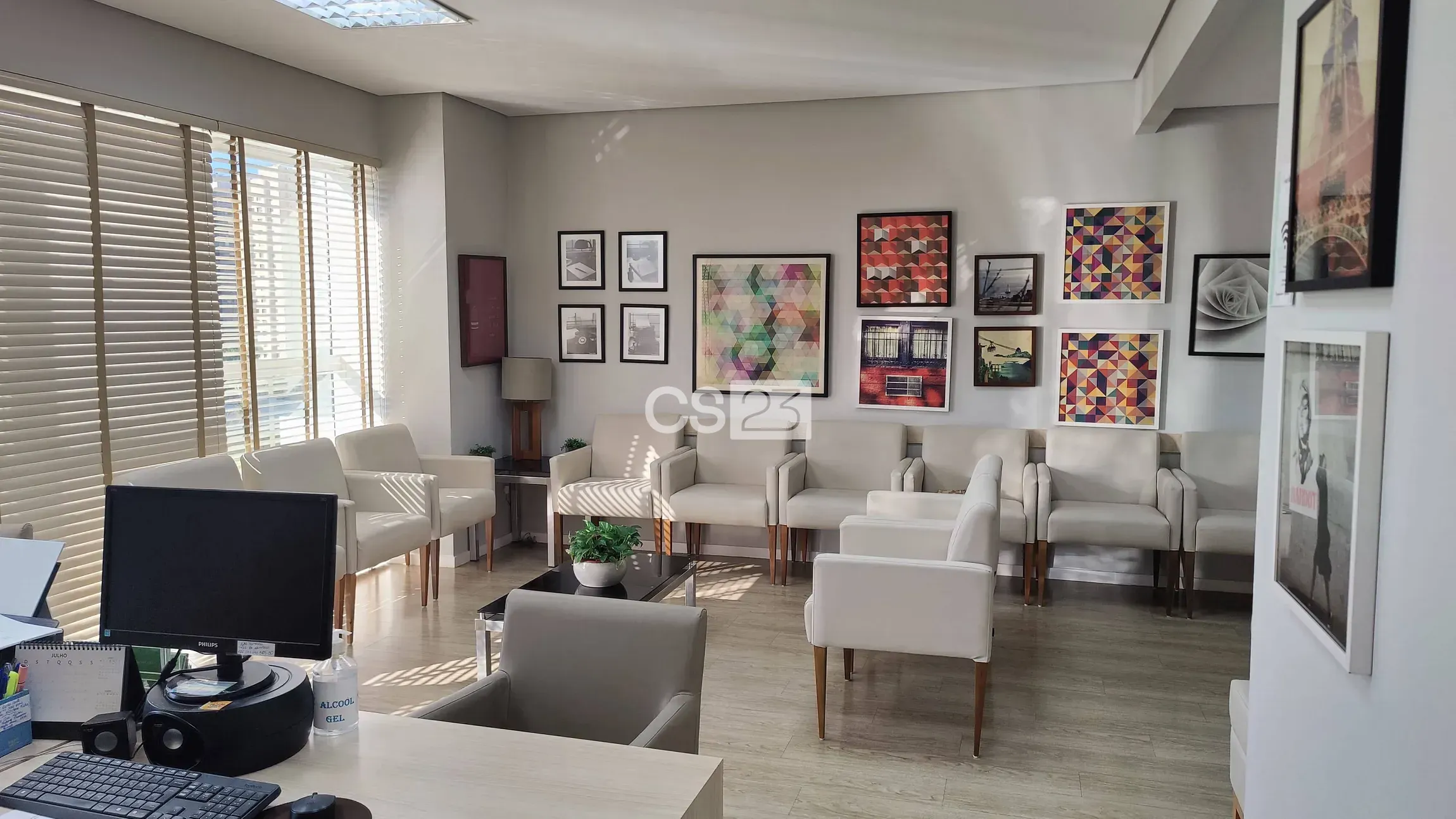 Sala-Conjunto, 232 m² - Foto 19