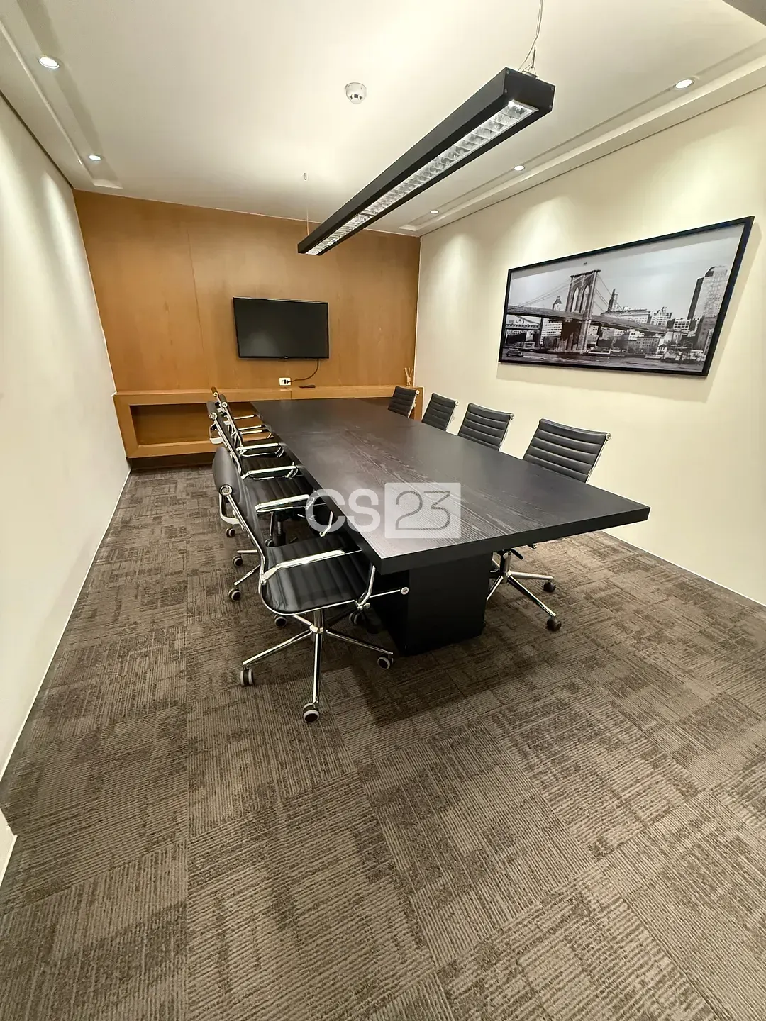 Sala-Conjunto, 232 m² - Foto 47