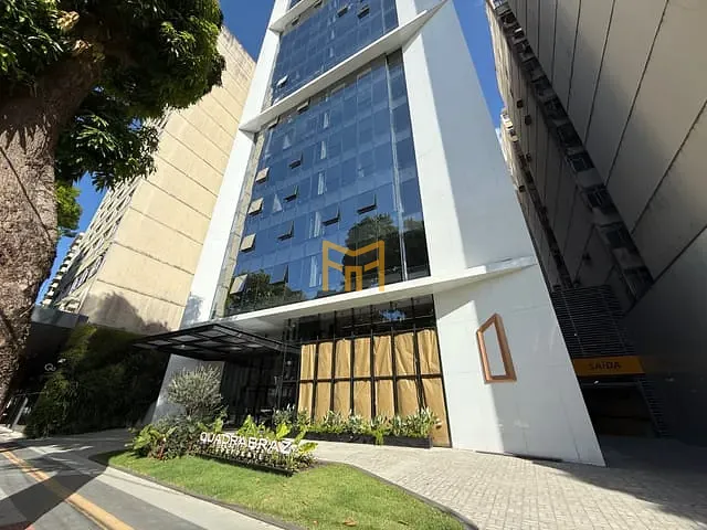 Sala com 29m², para alugar, no bairro Nazaré em Belém
