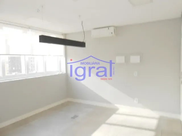 Sala para alugar, no bairro Cidade Monções em São Paulo