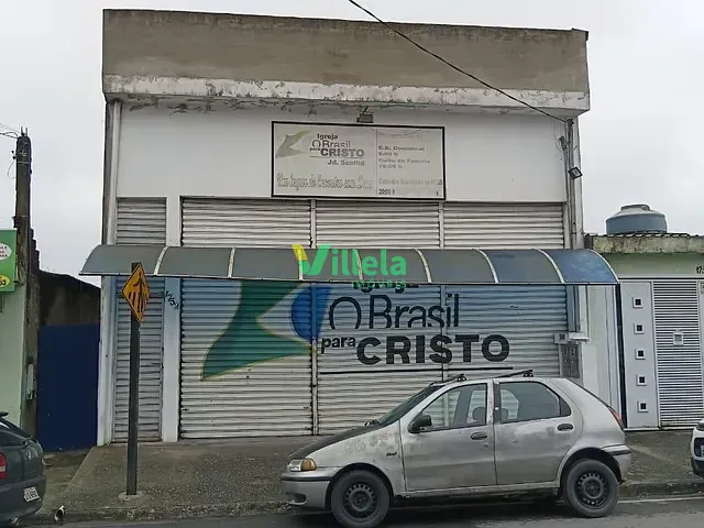 Sala para alugar, no bairro Jardim Amanda Caiubi em Itaquaquecetuba