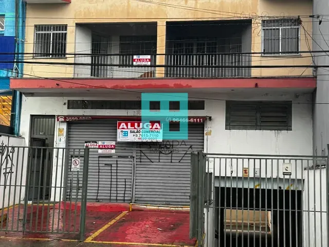 Sala para alugar, no bairro Rochdale em Osasco