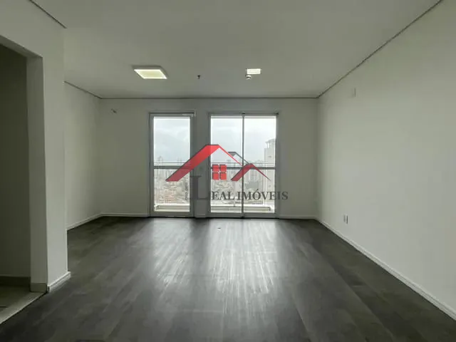 Sala com 32m², para alugar, no bairro Jardim em Santo André