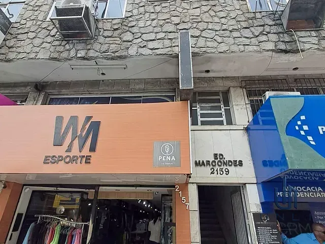 Sala para alugar, no bairro Retiro em Volta Redonda
