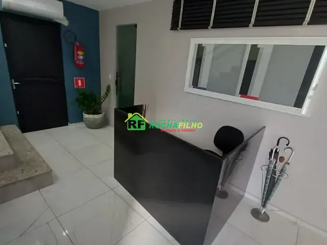 Sala com 25m², para alugar, no bairro Piçarreira em Teresina
