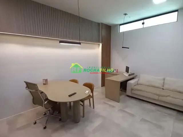 Sala com 25m², para alugar, no bairro Piçarreira em Teresina