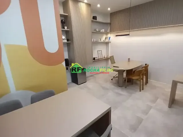 Sala com 25m², para alugar, no bairro Piçarreira em Teresina