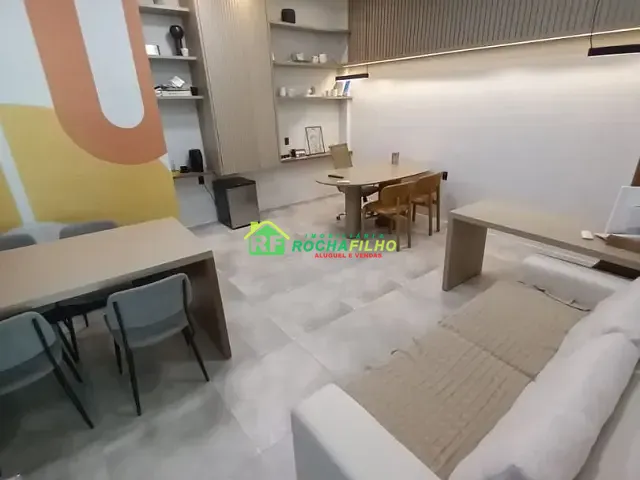Sala com 25m², para alugar, no bairro Piçarreira em Teresina