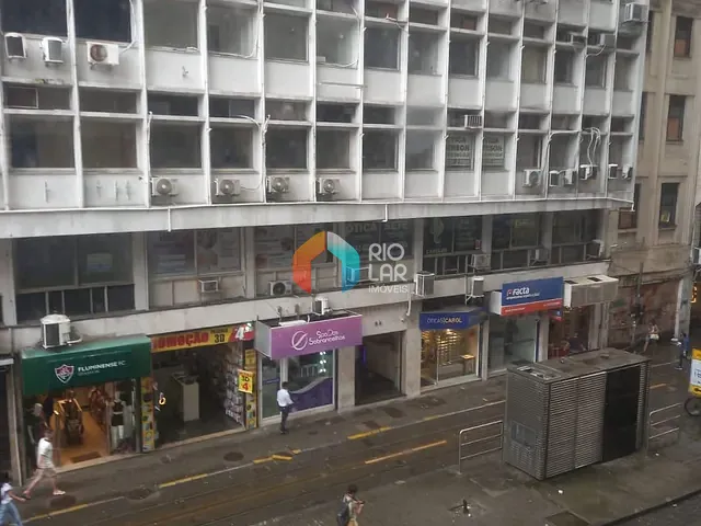 Sala com 345m², à venda, no bairro Centro em Rio de Janeiro