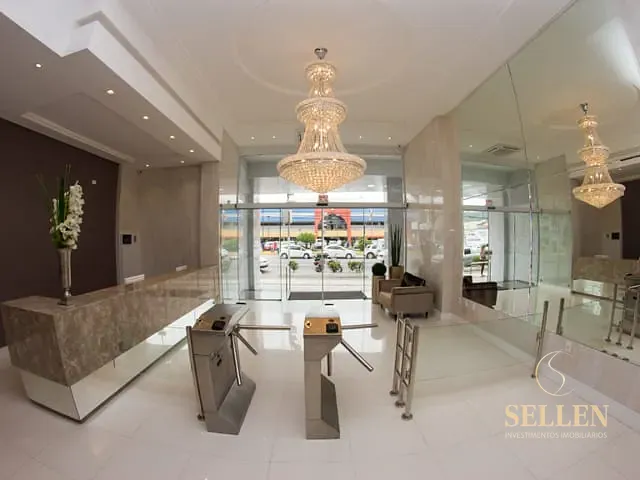 Sala para alugar, no bairro Centro em Balneário Camboriú
