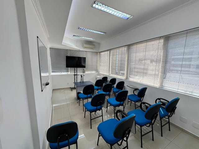 Foto do Sala - ✨ Oportunidade Única de Investimento! Sala Comercial com 23m² – Ao Lado da Avenida Paulista ✨ | Organização Imobiliária Açores