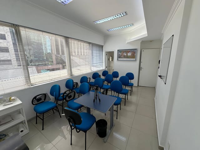 Foto do Sala - ✨ Oportunidade Única de Investimento! Sala Comercial com 23m² – Ao Lado da Avenida Paulista ✨ | Organização Imobiliária Açores