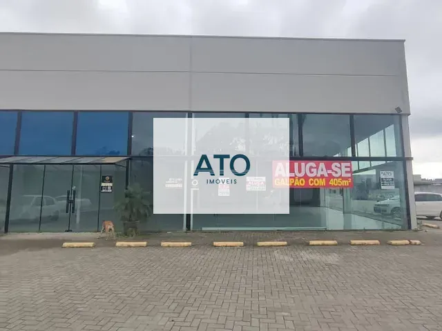 Sala para alugar, no bairro Joáia em Tijucas