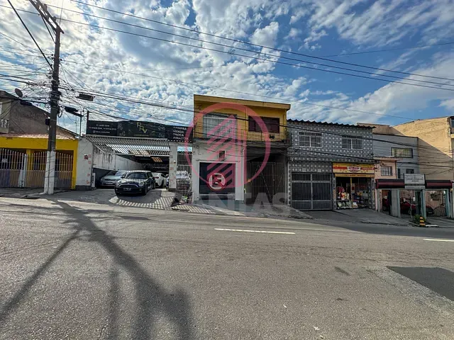 Sala para alugar, no bairro km 18 em Osasco