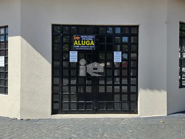 Sala para alugar, no bairro Vila Oliveira em Rolândia