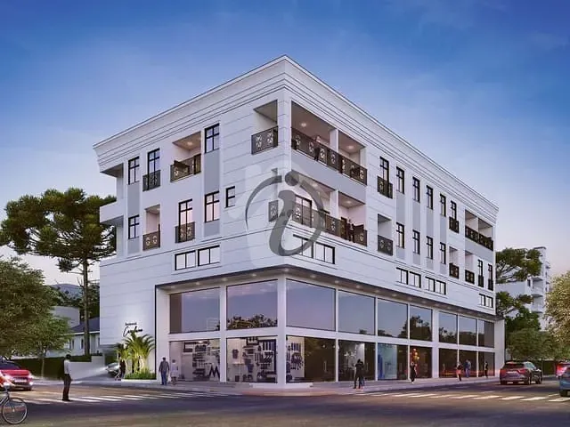 Sala com 154m², à venda, no bairro Canabarro em Teutônia