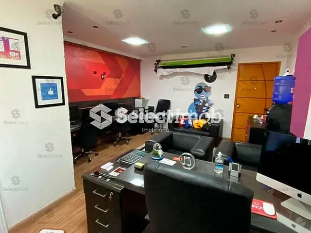 Sala com 25m², à venda, no bairro Vila Bocaina em Mauá