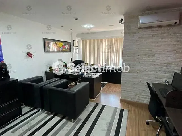 Sala com 25m², à venda, no bairro Vila Bocaina em Mauá