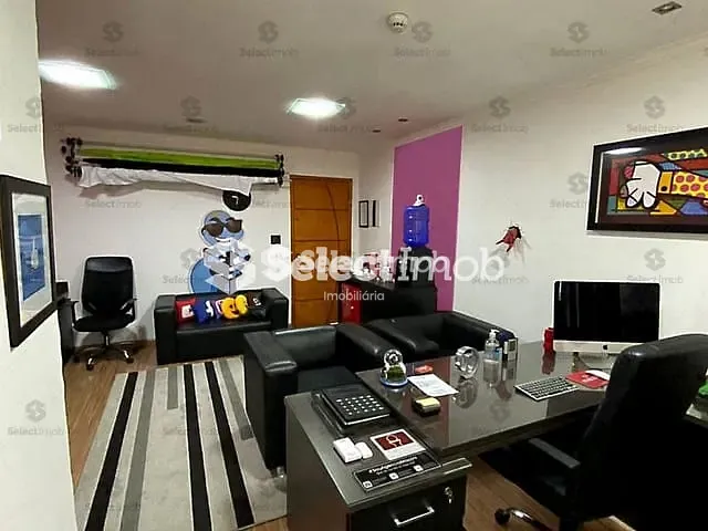 Sala com 25m², à venda, no bairro Vila Bocaina em Mauá