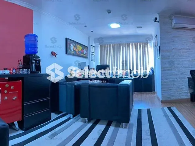 Sala com 25m², à venda, no bairro Vila Bocaina em Mauá
