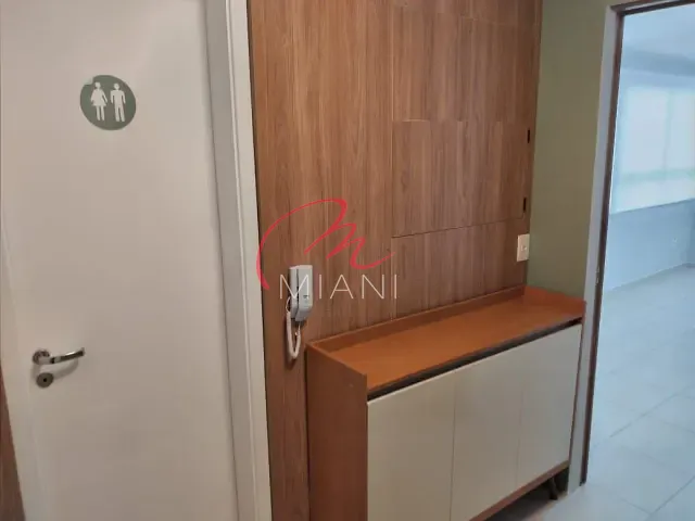 Sala com 33m², para alugar, no bairro Paraíso em São Paulo