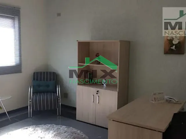 Sala com 60m², para alugar, no bairro Rudge Ramos em São Bernardo do Campo