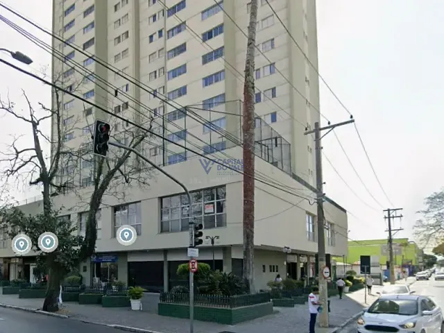 Sala à venda ou para alugar, no bairro Centro em São José dos Campos