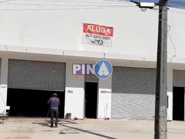 Sala com 336m², para alugar, no bairro Nossa Senhora de Fátima em Goiânia