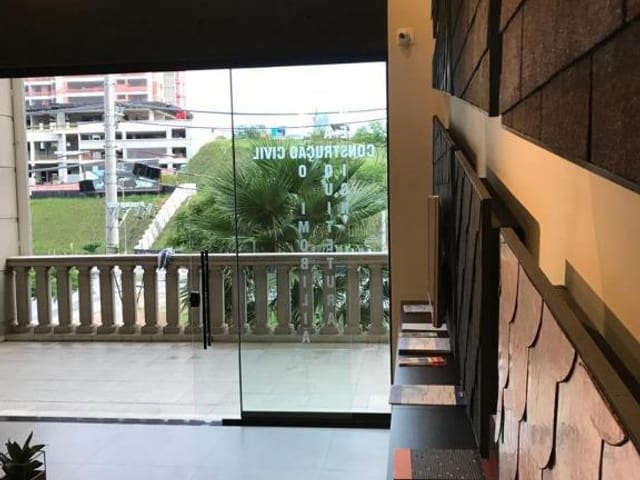 Sala com 61m², à venda, no bairro Alphaville Conde II em Barueri