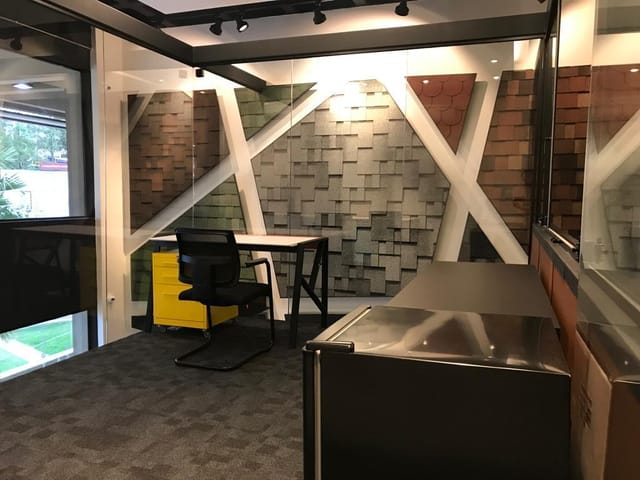 Sala com 61m², à venda, no bairro Alphaville Conde II em Barueri