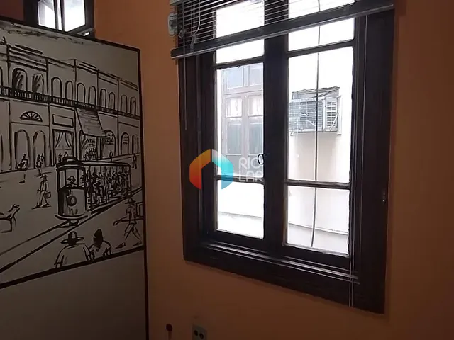 Sala com 18m², à venda, no bairro Centro em Rio de Janeiro