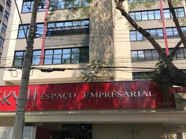Foto do Sala - Sala à venda, 56 m² por R$ 350.000,00 - Centro - São José dos Campos/SP | RUSSI IMÓVEIS