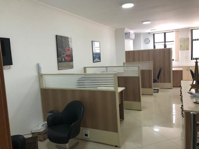 Foto do Sala - Sala à venda, 56 m² por R$ 350.000,00 - Centro - São José dos Campos/SP | RUSSI IMÓVEIS