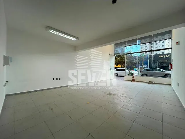 Sala com 80m², para alugar, no bairro Parque Jardim Europa em Bauru