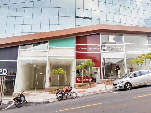 Foto do Sala - Sala Comercial para alugar por R$1500,00 / mês - Centenário, Lavras, MG | Seu Lugar - Imobiliária Descomplicada