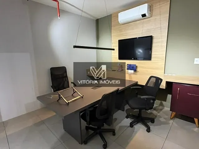 Sala com 67m², para alugar, no bairro Enseada do Suá em Vitória