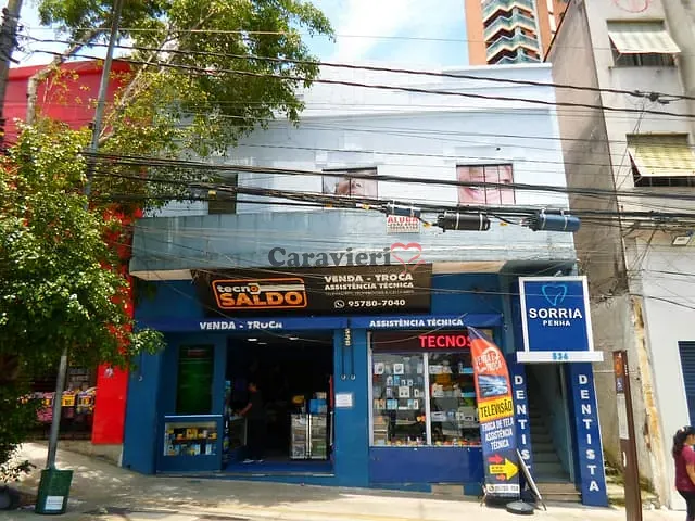 Sala para alugar, no bairro Penha de França em São Paulo