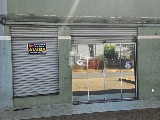 Sala para alugar, no bairro Vila Oliveira em Rolândia