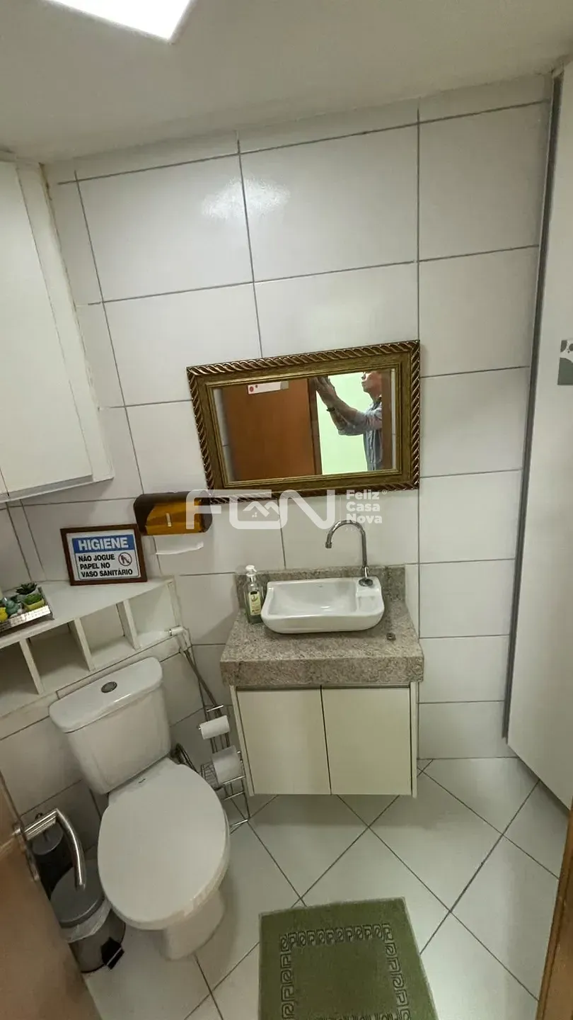 Sala-Conjunto, 32 m² - Foto 9