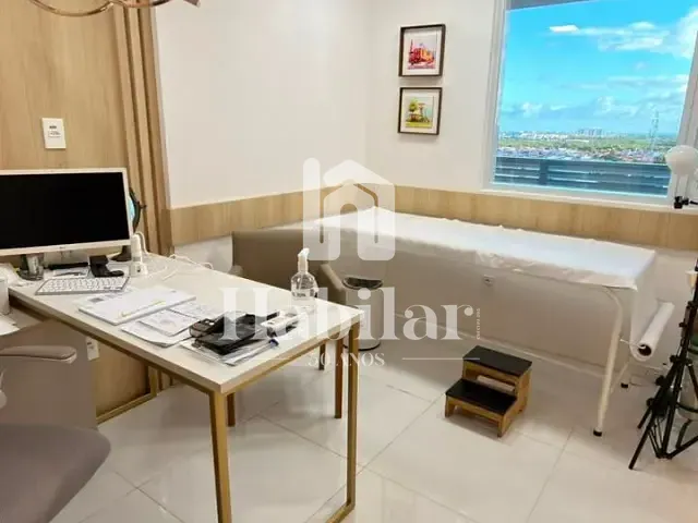 Sala à venda, no bairro Jardins em Aracaju