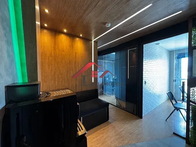 Sala com 31m², à venda, no bairro Jardim em Santo André