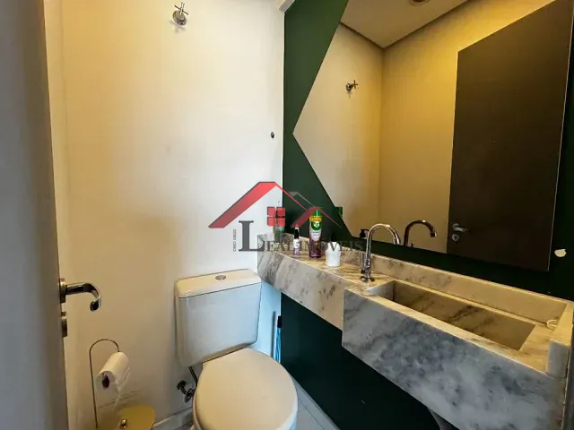 Sala com 31m², à venda, no bairro Jardim em Santo André