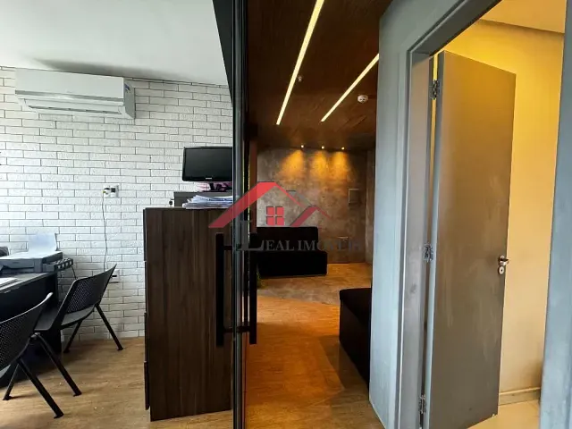 Sala com 31m², à venda, no bairro Jardim em Santo André