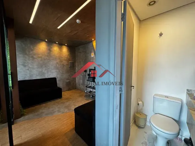 Sala com 31m², à venda, no bairro Jardim em Santo André