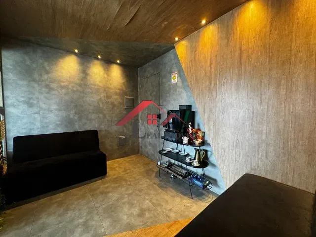 Sala com 31m², à venda, no bairro Jardim em Santo André