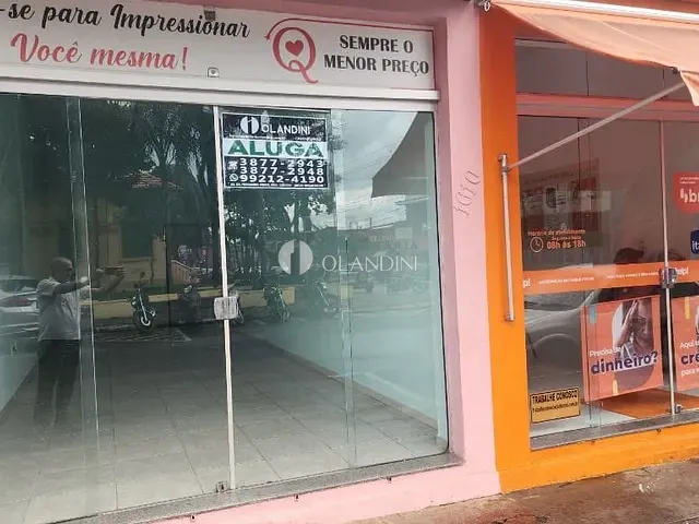 Sala com 40m², para alugar, no bairro Centro em Artur Nogueira