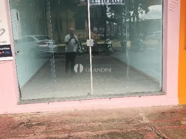 Sala com 40m², para alugar, no bairro Centro em Artur Nogueira