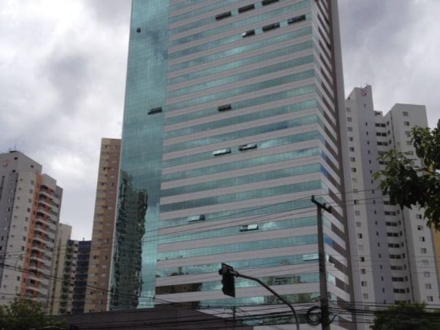 Foto do Sala - Ed. Centro Comercial Jardim Sul - Sala à venda com 38m², 1 vaga de garagem - Gleba Fazenda Palhano, Londrina, PR | Premier Imóveis