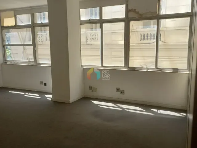 Sala com 60m², à venda, no bairro Centro em Rio de Janeiro